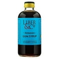 Liber & Co. Demerara Gum Syrup (9.5 oz.) Simple Syrup Made with