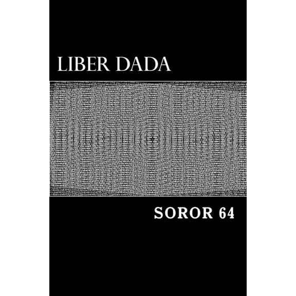 Liber DADA, (Paperback)