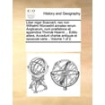 thumbnail image 1 of Liber niger Scaccarii, nec non Wilhelmi Worcestrii annales rerum Anglicarum, cum præfatione et appendice Thomæ Hearnii ... Editio altera. Accedunt chartæ antiquæ et opuscula varia .. Volume 1 of 2 (Pa, 1 of 1