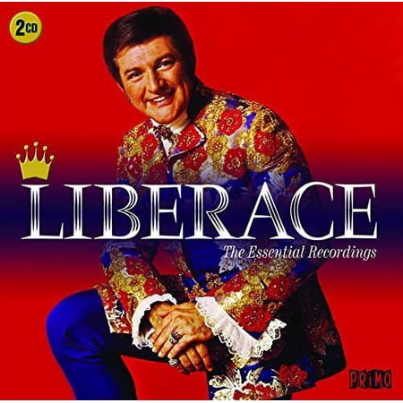 Liberace - Essential Recordings - Music & Performance - CD
