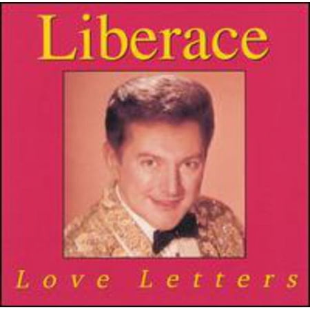 Liberace - Love Letters - Music & Performance - CD