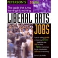 thumbnail image 1 of Pre-Owned Liberal Arts Jobs, 3rd Ed (Paperback) 0768901480 9780768901481, 1 of 1