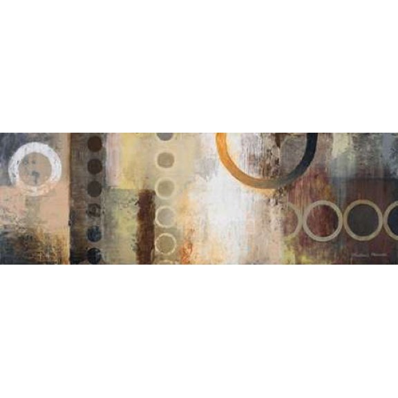 Liberate II Poster Print by Michael Marcon (8 x 24)