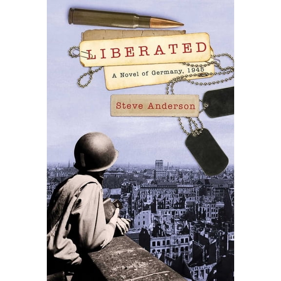 Kaspar Brothers: Liberated : A Novel of Germany, 1945 (Hardcover)
