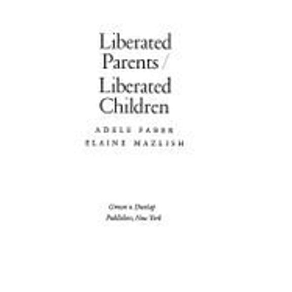 Pre-Owned Lib Parent Lib Child (Paperback) 0448013096 9780448013091
