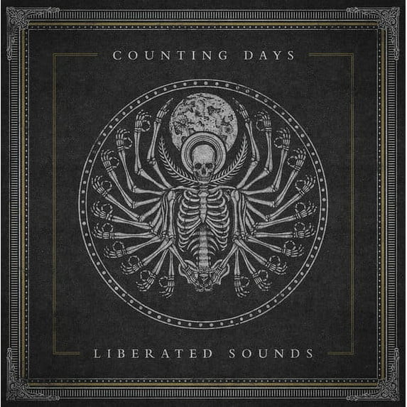 Counting Days - Liberated Sounds - Music & Performance - CD