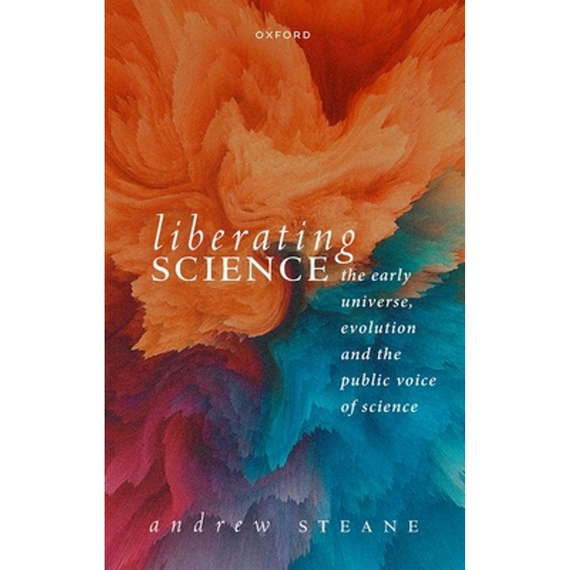 Science Hardback Pre-Owned Liberating Science: The Early Universe, Evolution and the ...