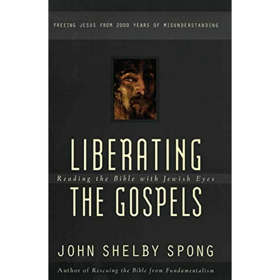 Pre-Owned Liberating the Gospels : Reading the Bible with Jewish Eyes (Paperback) 9780060675578
