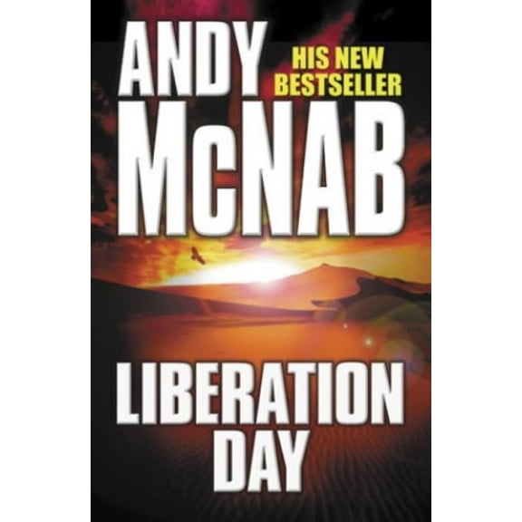 Pre-Owned Liberation Day Hardcover