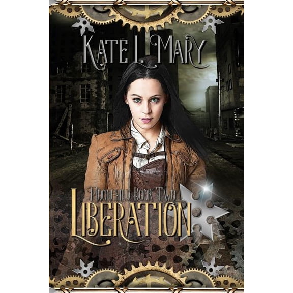 Moonchild Liberation, Book 2, (Paperback)