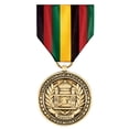 thumbnail image 1 of Liberation Of Afghanistan Commemorative Medal, 1 of 3