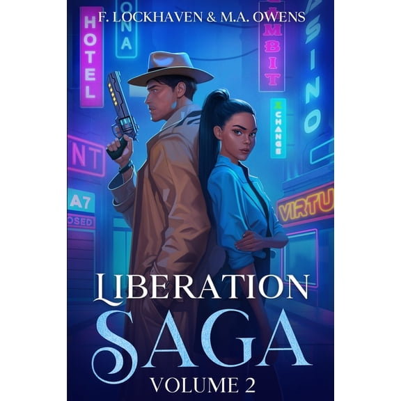 Liberation Saga Liberation Saga (Volume 2): A Teen and YA Post-Apocalyptic Fiction, Book 2, (Paperback)