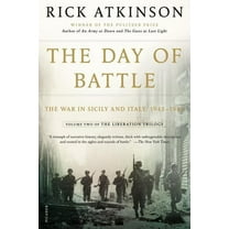 Liberation Trilogy Day of Battle, Book 2, (Paperback)