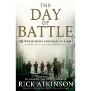 Liberation Trilogy: The Day of Battle (Hardcover)