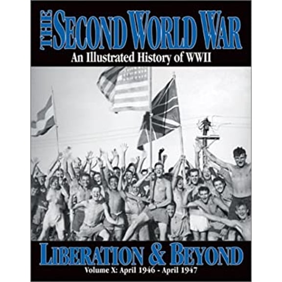Pre-Owned Liberation and Beyond : April 1946 - April 1947 (Hardcover) 9781582791098