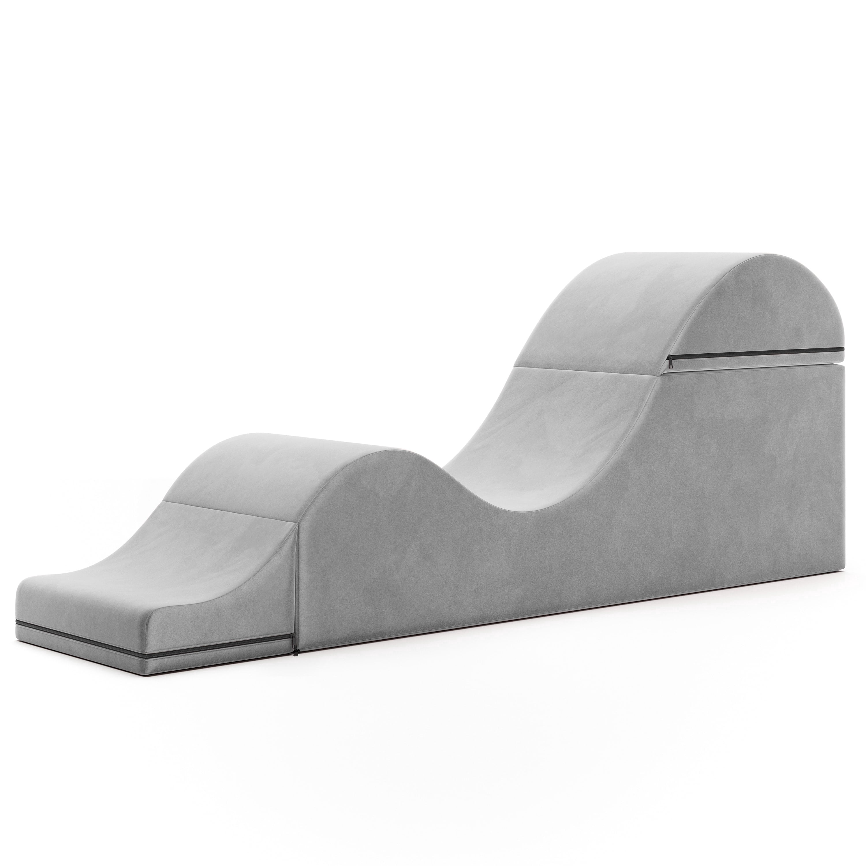 Liquid Velvet Grey