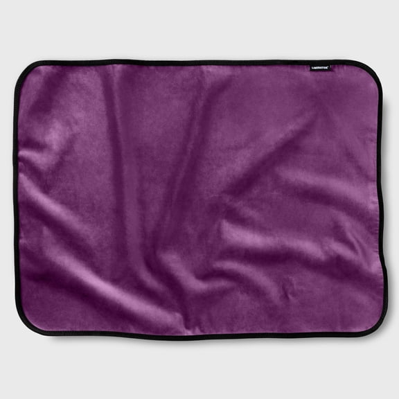 Liberator Fascinator Throw Mini Purple