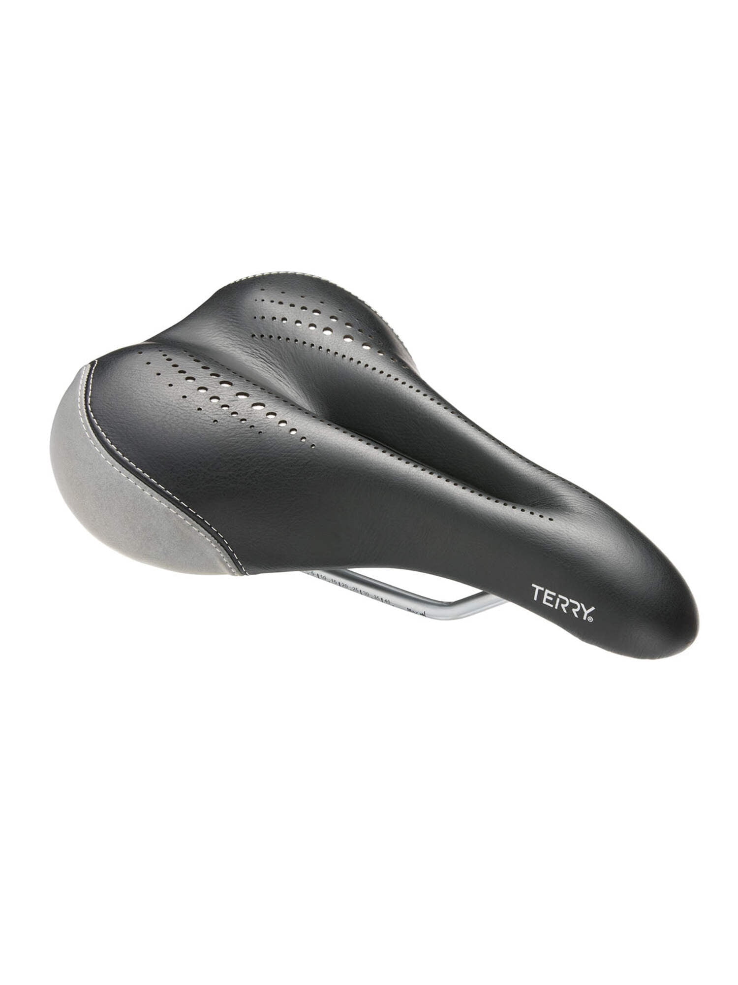 Selle Vélo Schwinn Cionlli - Large 10 X 11 Pouces - Noire - NEUVE