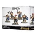 thumbnail image 1 of Liberators Stormcast Eternals Age Of Sigmar Warhammer Games Workshop, 1 of 4