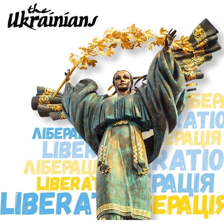 The Ukrainians - Liberatsiya [COMPACT DISCS]