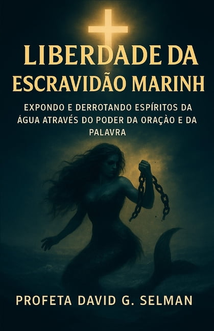 Liberdade da escravidÃ£o marinha: Expondo e derrotando espÃ­ritos da Ã¡gua atravÃ©s do poder da oraÃ§Ã£o e da palavra, (Paperback)