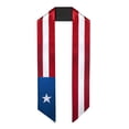 thumbnail image 1 of Endea Graduation Liberia International Graduation Stole/Sash Study Abroad Graduate, 1 of 2