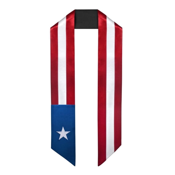 Endea Graduation Liberia International Graduation Stole/Sash Study Abroad Graduate