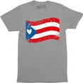 thumbnail image 1 of Liberia Liberian Country National Map Flag Dignity Labor Of Palm Men's T-Shirt, 1 of 4