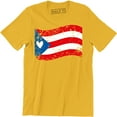 thumbnail image 1 of Liberia Liberian Country National Map Flag Dignity Labor Of Palm Men's T-Shirt, 1 of 4