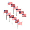 thumbnail image 1 of Liberia flag 4 x 6 inch - 12 PK, 1 of 1