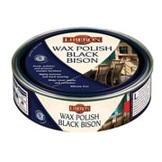 Liberon Black Bison Wax Polish Paste, Neutral, 150ml