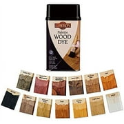 Liberon Palette Wood Dye, 250 ml, Dark Oak