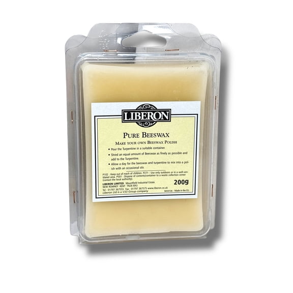 Liberon - Purified Beeswax ( 200g )