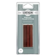 Liberon Shellac Filler Sticks - Dark Wood Tones