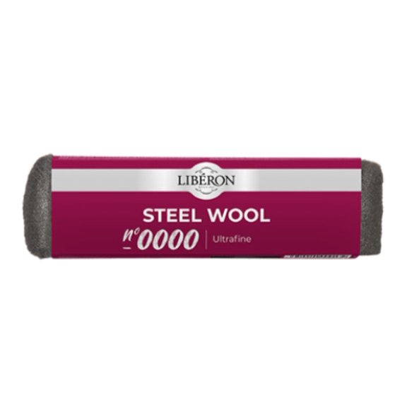 Liberon: Steel Wool #0000 - 100 Grams