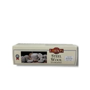 Liberon - Steel Wool Pads Multipurpose Grade 0000  Ultra Fine 100g