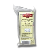 Liberon - Steel Wool Pads Multipurpose Grade 0000