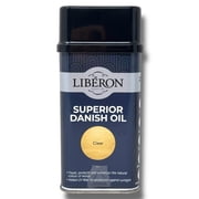 Liberon - Superior Danish Oil w/ UV  250 ml