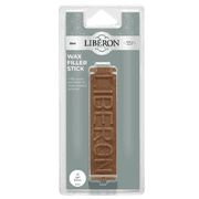 Liberon Wax Filler Stick - Light Walnut