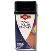 Liberon Wax & Polish Remover, 250 mL
