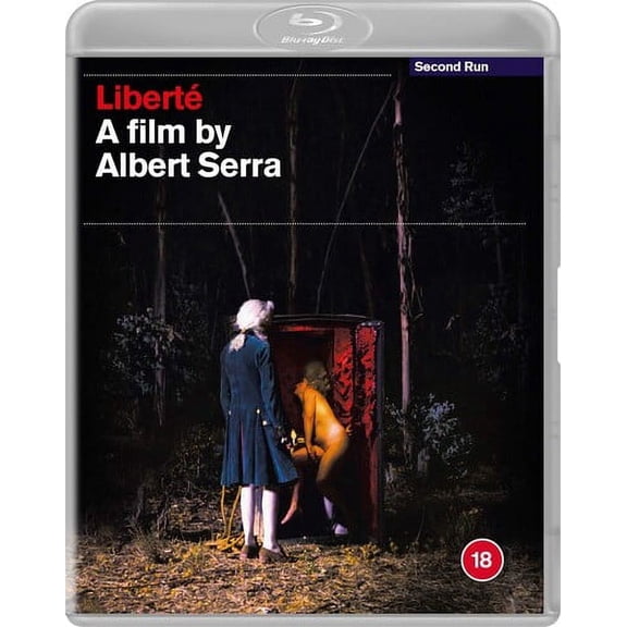 Liberté (Blu-ray), Second Run, Drama