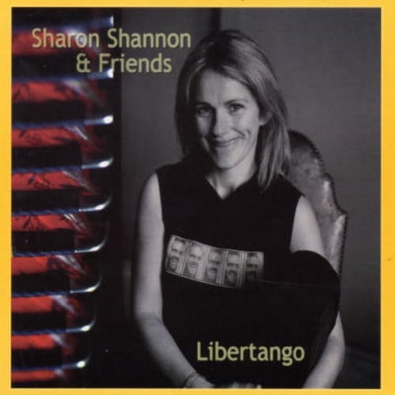 Libertango Sharon Shannon (CD)