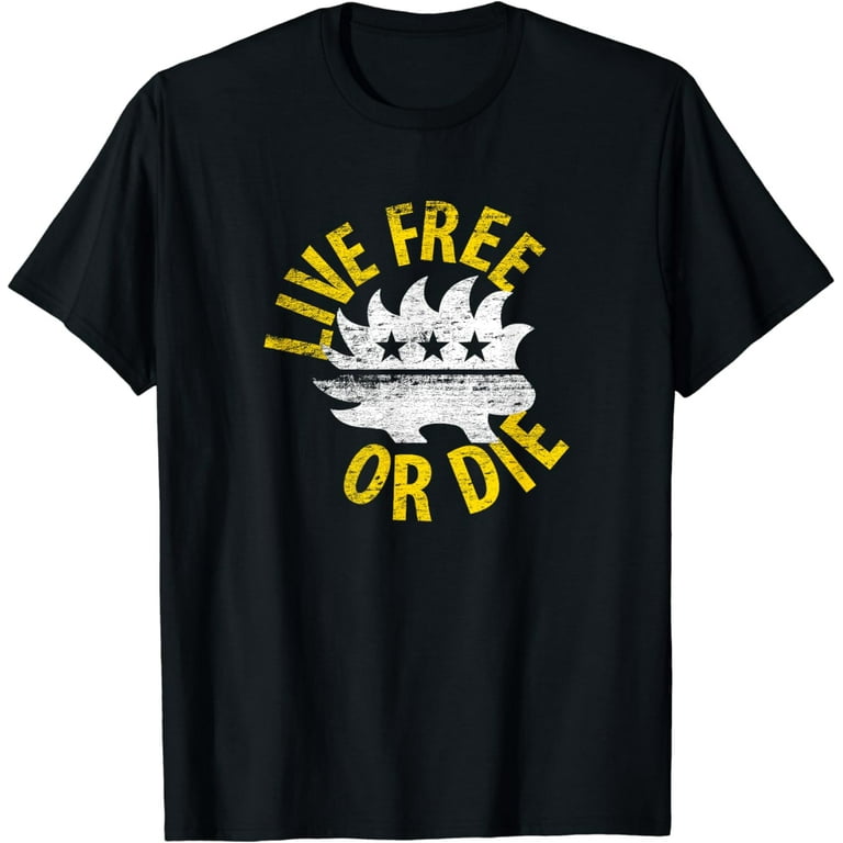 Libertarian Third Party Porcupine Symbol Liberty T-Shirt Libertarian Third Party Porcupine Symbol Liberty T-Shirt