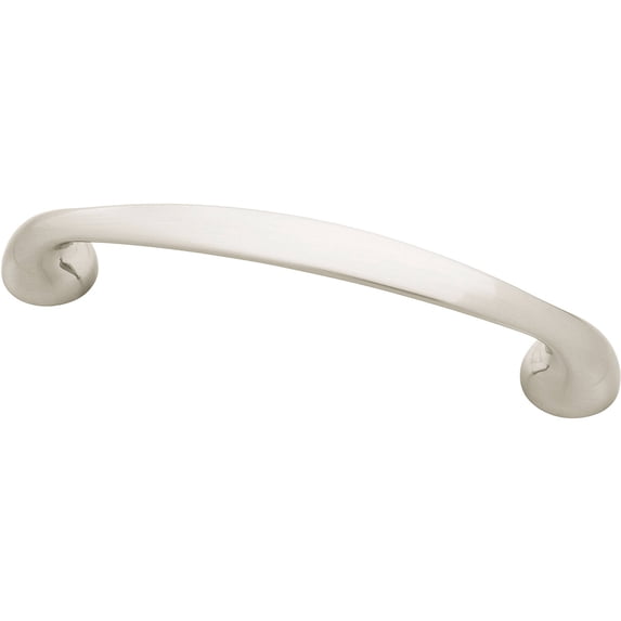 Liberty 128mm Cabinet Pull, Satin Nickel