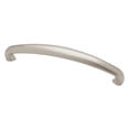 thumbnail image 1 of Liberty 128mm Dee Cabinet Pull, Satin Nickel, 1 of 7
