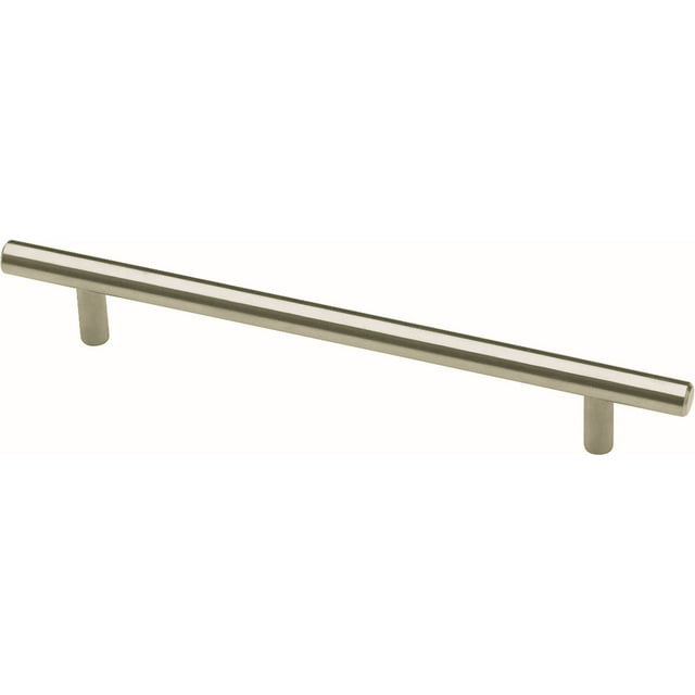 Liberty 128mm Steel Bar Pull, Stainless Steel