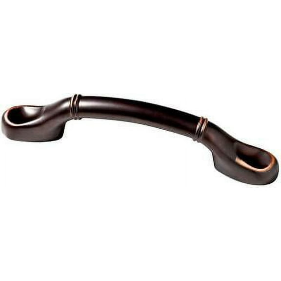 Liberty 142975 Bronze & Copper 3" Ashley Cabinet Drawer Pull
