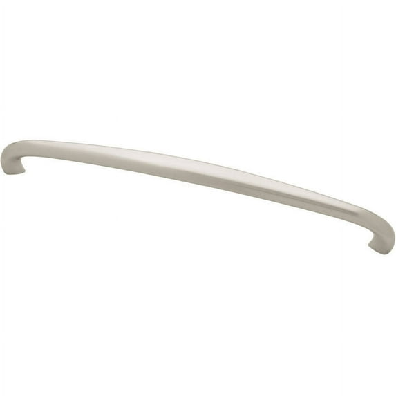 Liberty 228mm Dee Cabinet Pull, Satin Nickel
