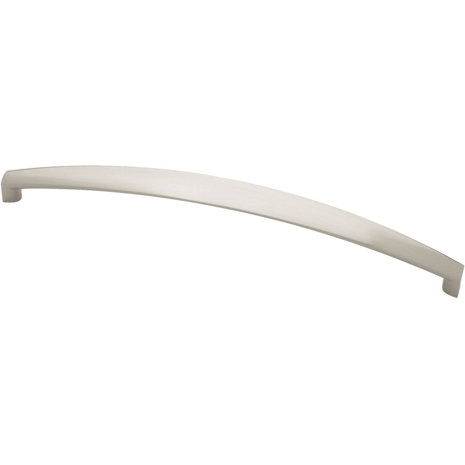 Liberty 288mm Center to Center Blueprint Pull, Satin Nickel