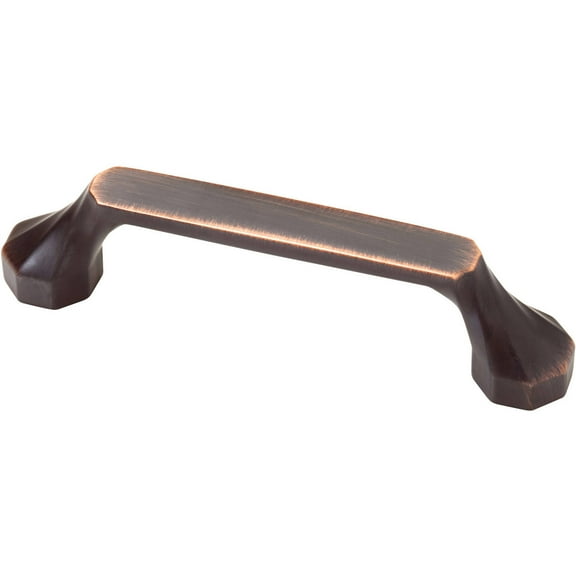 Liberty 3" Dual-Mount Octo Pull, Available in Multiple Colors